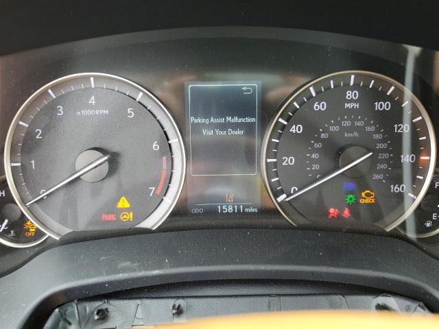 2T2HZMAA5MC209457 Lexus RX 350