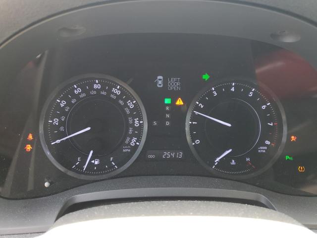 JTHFE2C29F2511089 Lexus IS 350