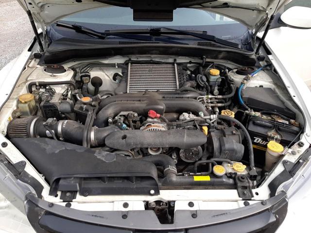 JF1GV7E60EG012837 Subaru Impreza Wrx