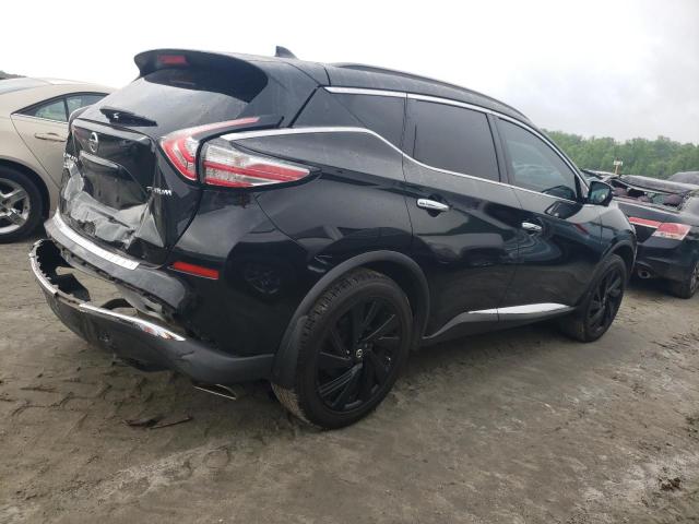 5N1AZ2MG3HN194398 Nissan MURANO S