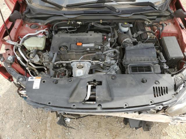 2HGFC4B56GH312042 Honda Civic Lx
