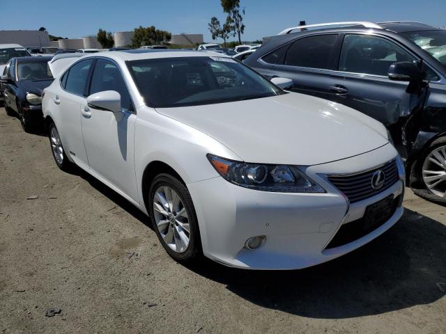 JTHBW1GG3E2049378 Lexus ES 300H