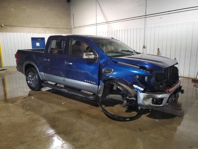 1N6AA1E53HN501391 Nissan TITAN SV