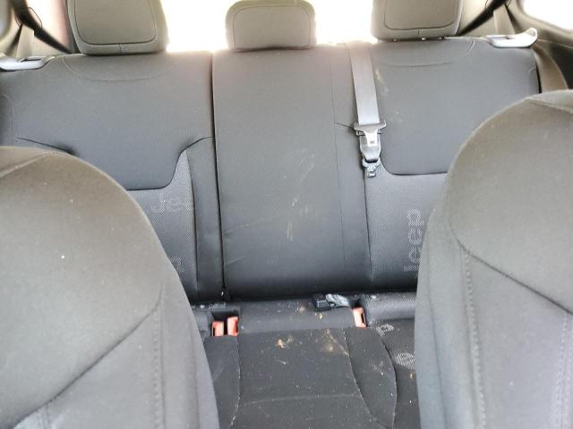 ZACCJAABXHPF43085 Jeep Renegade Sport