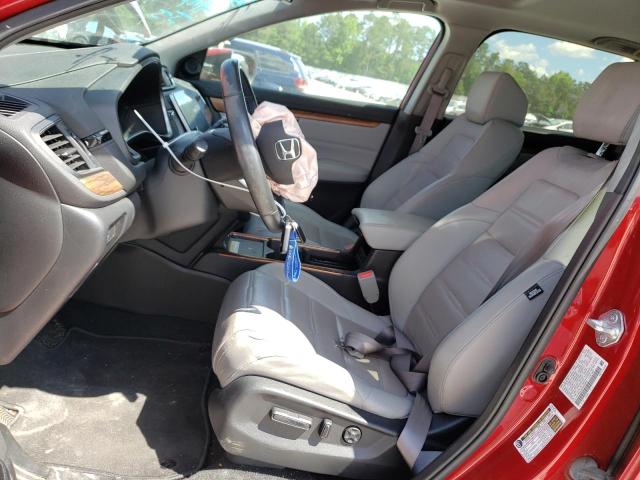 2HKRW2H93MH626008 Honda Cr-v Touring