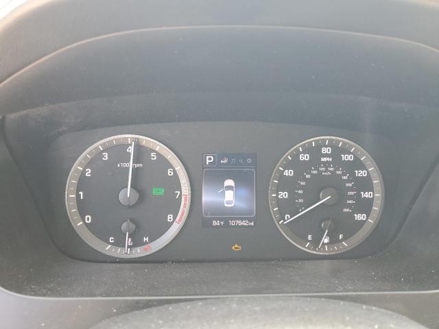 5NPE34AF3FH122385 Hyundai Sonata Sport