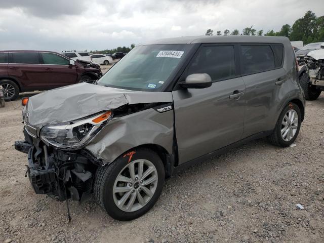 2017 Kia Soul + მანქანა იყიდება აუქციონზე, vin: KNDJP3A51H7485635, აუქციონის ნომერი: 52886434