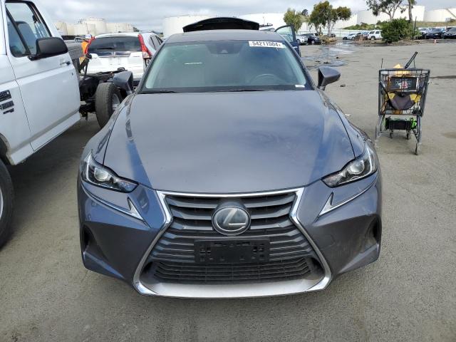 JTHBA1D28H5050097 Lexus IS 200T