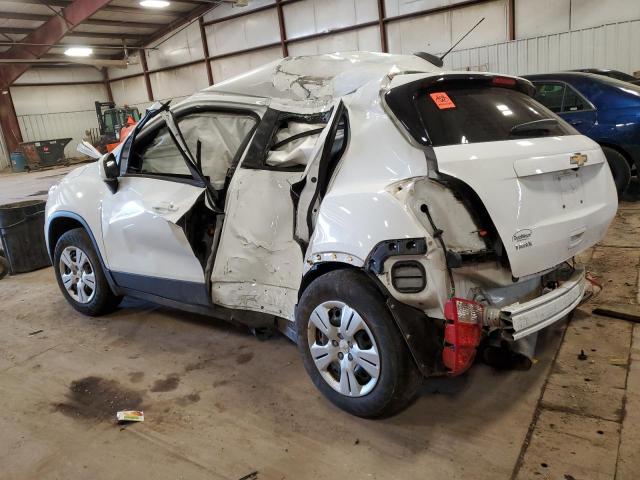 KL7CJKSB3JB585731 Chevrolet TRAX LS
