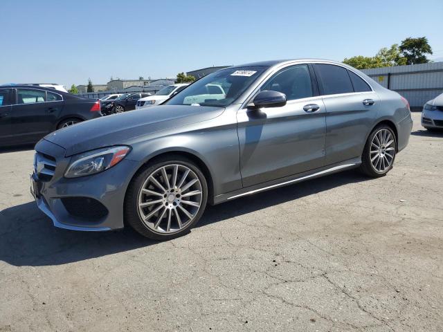 Auction sale of the 2017 Mercedes-benz C 300, vin: 55SWF4JB0HU197375, lot number: 54198414