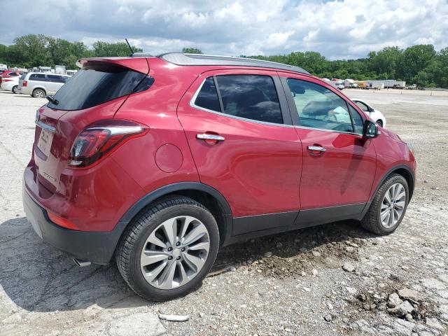 KL4CJASB3KB911794 Buick Encore Preferred