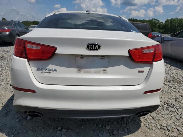 5XXGM4A76FG510138 KIA Optima Lx
