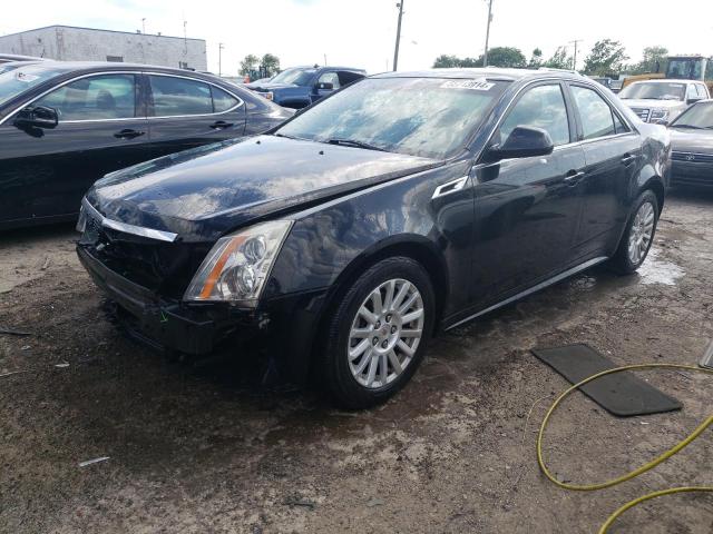 Auction sale of the 2013 Cadillac Cts Luxury Collection, vin: 1G6DG5E5XD0119231, lot number: 55713914
