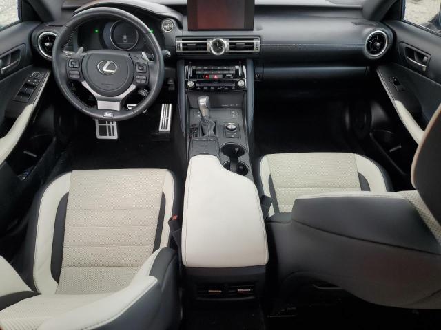 JTHGZ1B20N5055162 Lexus Is 350 F-sport