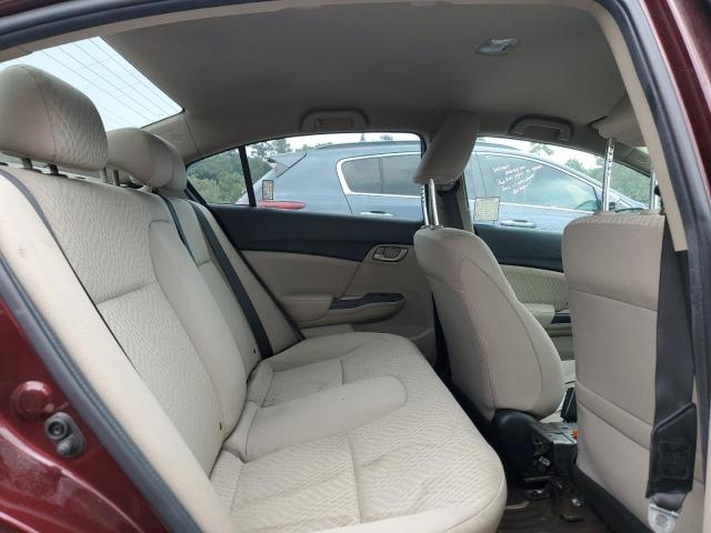 19XFB2F5XFE229207 Honda Civic Lx