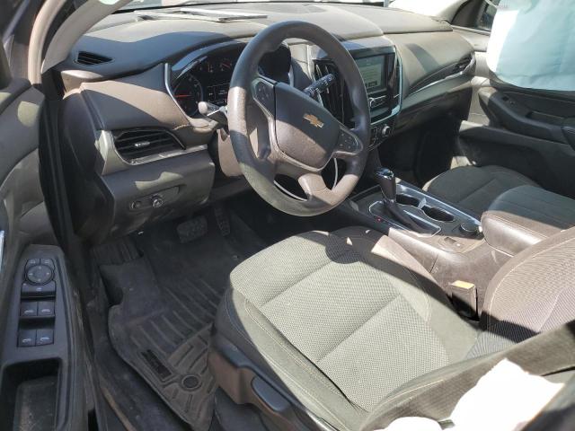 1GNERFKW6JJ255271 Chevrolet Traverse Ls