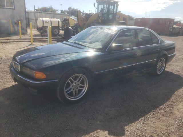 Auction sale of the 1998 Bmw 740 I Automatic, vin: WBAGF8326WDL51521, lot number: 53171794