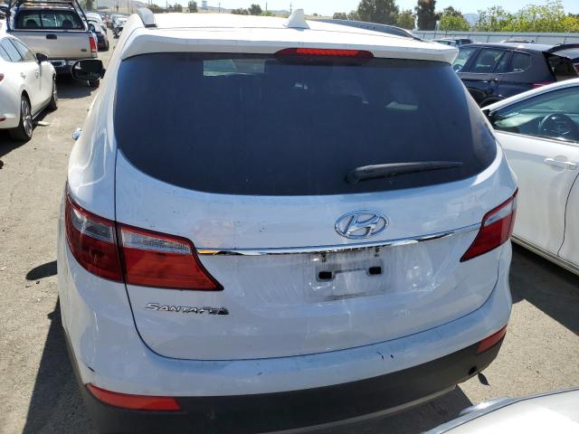 KM8SM4HF1GU146841 Hyundai Santa Fe Se