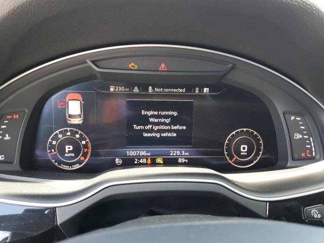 WA1LAAF7XHD020422 Audi Q7 Premium Plus