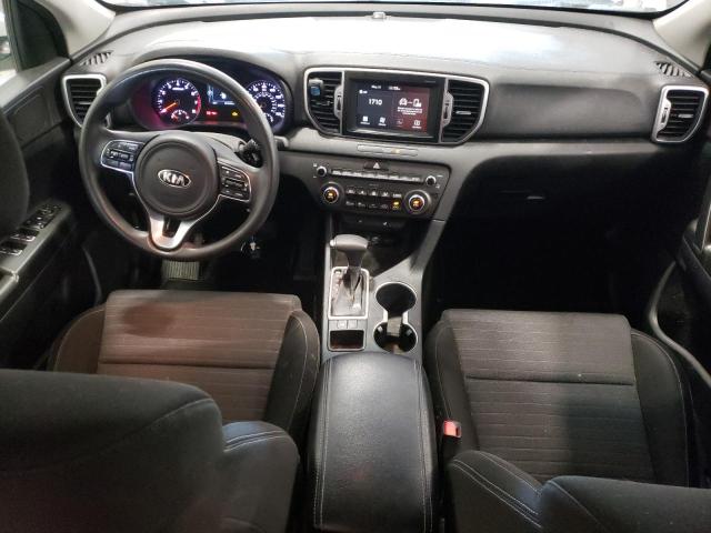KNDPM3AC6H7079626 KIA Sportage Lx