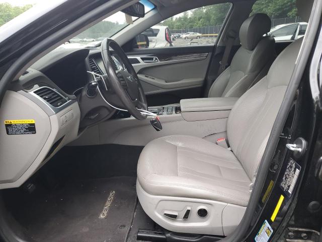 KMHGN4JE6GU127366 Hyundai Genesis 3.8l