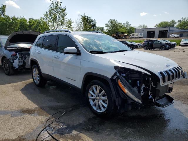 1C4PJLDS7HW623620 Jeep Cherokee Limited