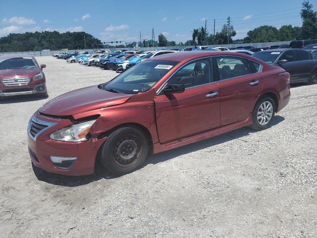 Продажа на аукционе авто 2014 Nissan Altima 2.5, vin: 1N4AL3AP1EC147822, номер лота: 54908094