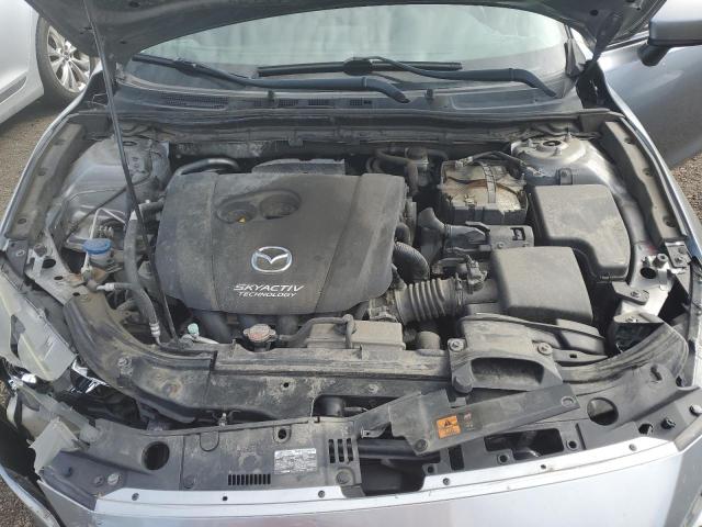 JM1BM1U76E1182511 Mazda 3 SPORT