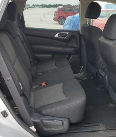 5N1DR2MNXKC651111 Nissan Pathfinder S