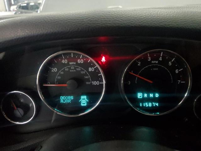 1C4BJWEGXEL253699 Jeep Wrangler Unlimited Sahara