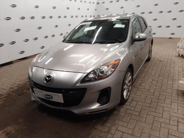 Auction sale of the 2012 Mazda 3 Sport Na, vin: *****************, lot number: 53019564