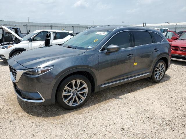 55540754 :رقم المزاد ، JM3TCBDY4K0317239 vin ، 2019 Mazda Cx-9 Grand Touring مزاد بيع