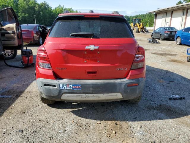 KL7CJLSB0FB104234 Chevrolet TRAX 1LT