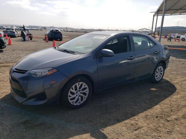 Auction sale of the 2017 Toyota Corolla L, vin: 5YFBURHE0HP644813, lot number: 53608594