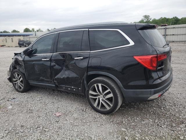 5FNYF5H98GB044065 Honda Pilot Touring