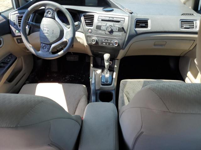 19XFB2F55FE239725 Honda Civic Lx