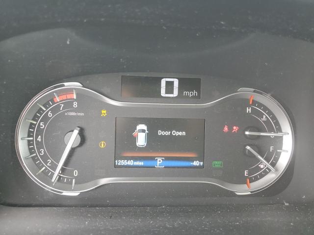5FNYF6H57HB014981 Honda PILOT EXL