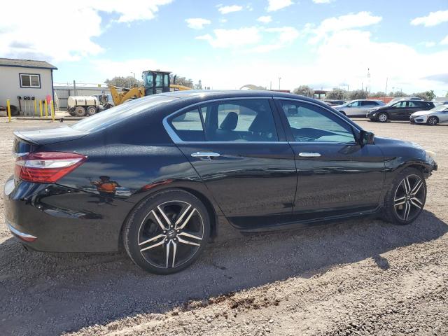 1HGCR2F58HA085727 Honda Accord Sport