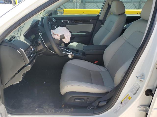 2HGFE1F90NH314758 Honda Civic Touring
