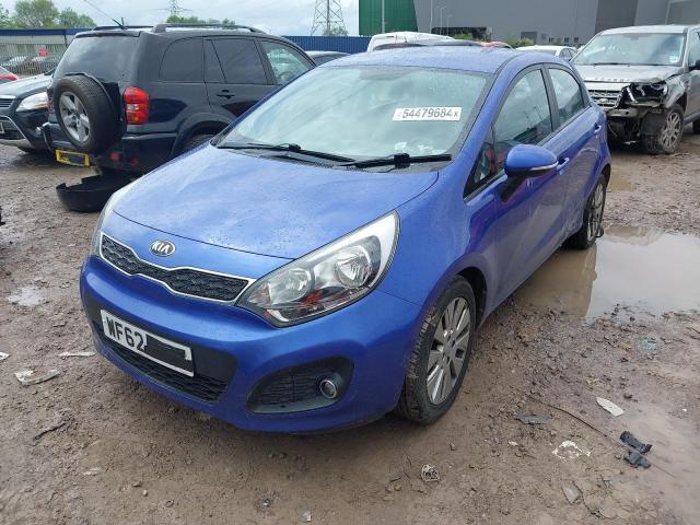 Auction sale of the 2012 Kia Rio 2 Ecod, vin: *****************, lot number: 54479684