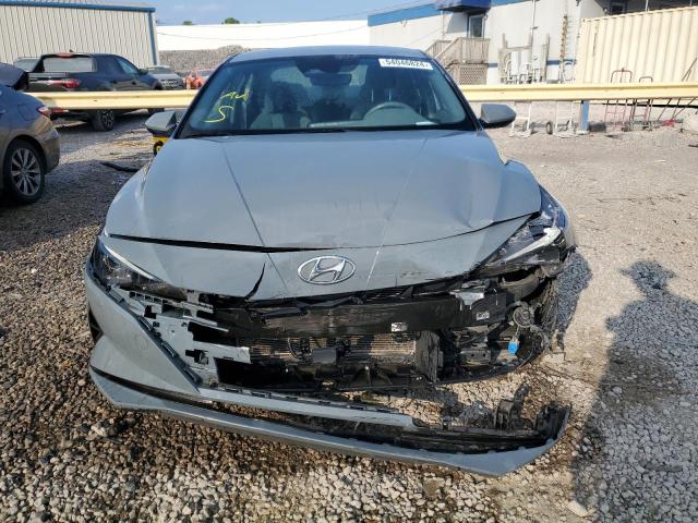 KMHLS4AG7MU141216 Hyundai ELANTRA SEL
