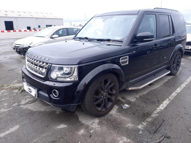 Продаж на аукціоні авто 2014 Land Rover Discovery, vin: *****************, номер лоту: 56046314