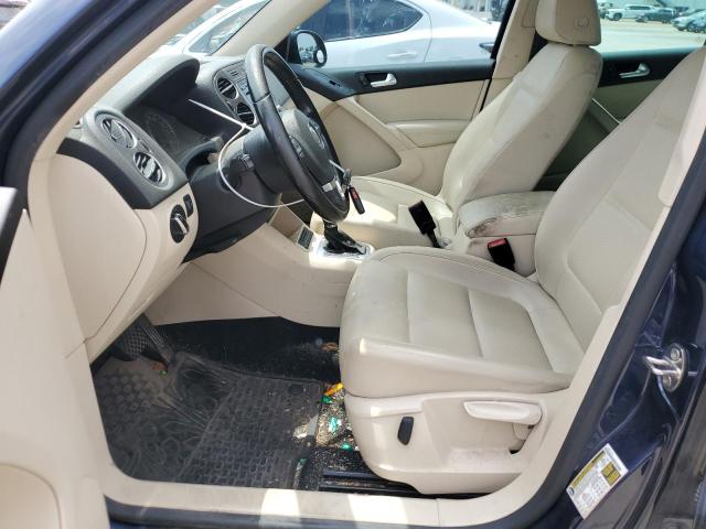 WVGAV3AX8EW512799 Volkswagen TIGUAN S