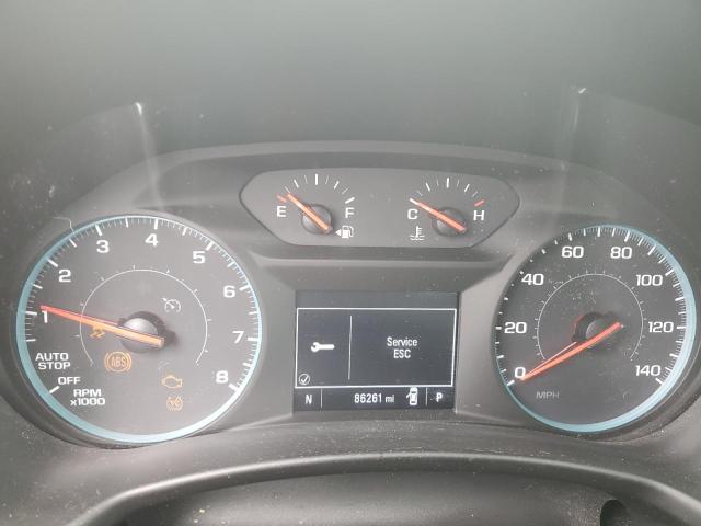 2GNAXSEV0J6221498 Chevrolet EQUINOX LT