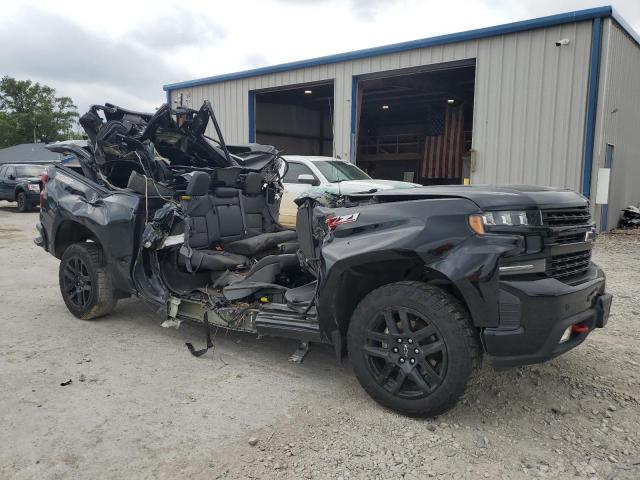 3GCPYFEL1NG129560 Chevrolet Silverado Ltd K1500 Lt Trail Boss