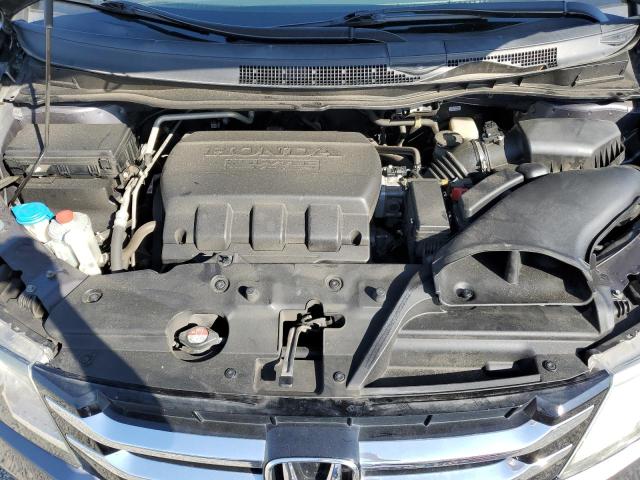 5FNRL5H34GB041026 Honda ODYSSEY SE