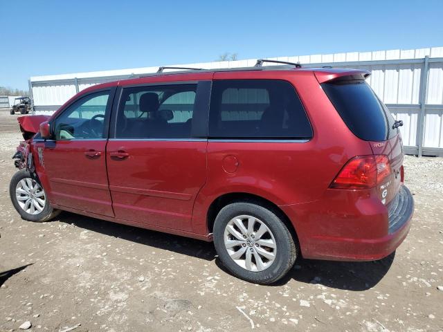 2C4RVABGXER134858 Volkswagen ROUTAN SE