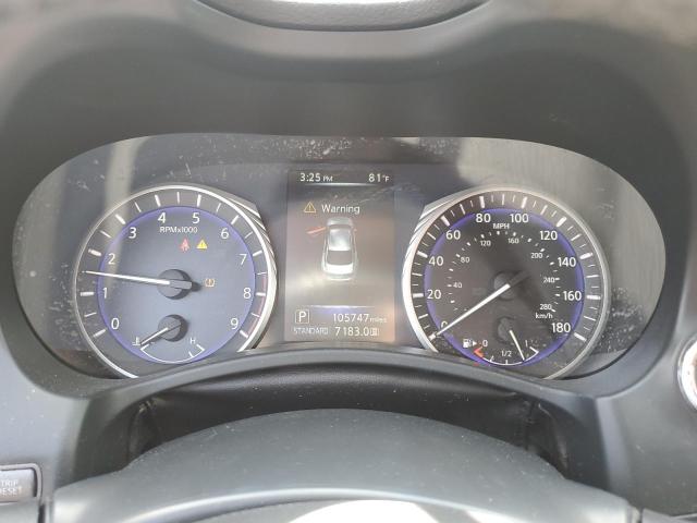 JN1BV7AR7EM698948 Infiniti Q50 BASE