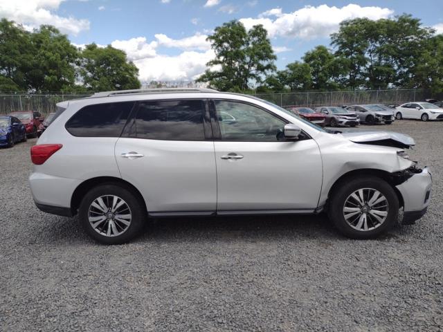 5N1DR2MN2KC612741 Nissan Pathfinder S