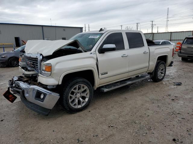 Продажа на аукционе авто 2015 Gmc Sierra K1500 Slt, vin: 3GTU2VEJ8FG405926, номер лота: 55288934